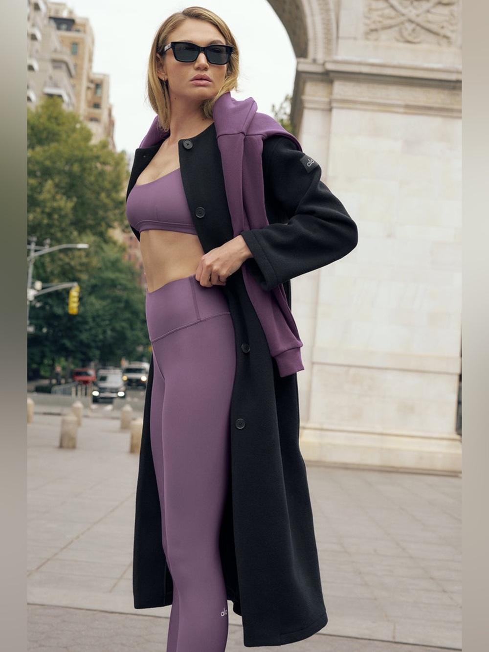 Alo 7/8 High-Waist Airlift Legging original 
$134
